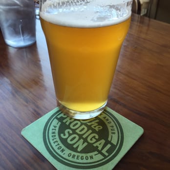 The Prodigal Son Brewery & Pub - Beer named Sue - Pubs Near Me - Pendleton, Oregon