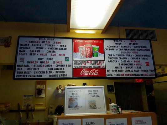 Menu photo 7 Boulevard Subs Oakland Park, FL Menu photo 7 Boulevard Subs Oakland Park, FL