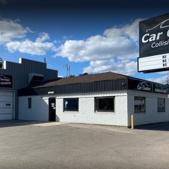 Car Center - Body Shops Near Me - Grand Rapids, Michigan