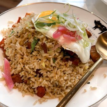 Breaking Dawn Brunch - BD Crispy Pork Belly Fried Rice - Breakfast & Brunch Near Me - Los Gatos, California Breaking Dawn Brunch - BD Crispy Pork Belly Fried Rice - Breakfast & Brunch Near Me - Los Gatos, California