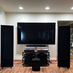 Scott Walker Audio - Stereo system purchased from Scott Walker Audio