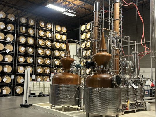 SanTan Gardens - Brewery & Distillery Tours by null