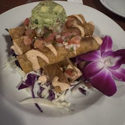 Kālua Pork Taquitos