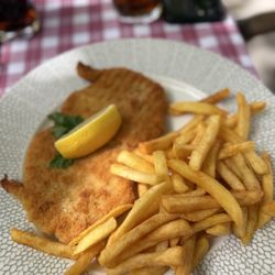 Restaurant Reichsküchenmeister - Schnitzel