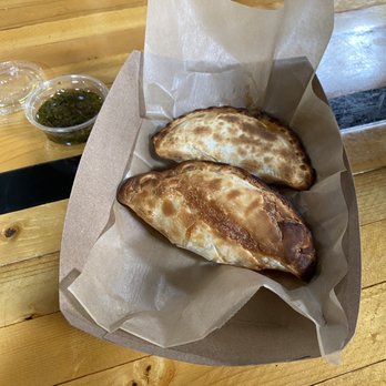 Lazo Empanadas - N8 - Chicken Caprese N5 - Steak Quesadilla - Empanadas Near Me - Edgewater, Colorado
