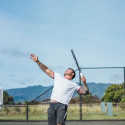 Waikiki Tennis Lessons