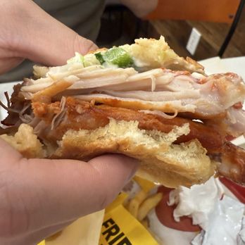 Hey Chicken - Burgers Near Me - San Gabriel, California