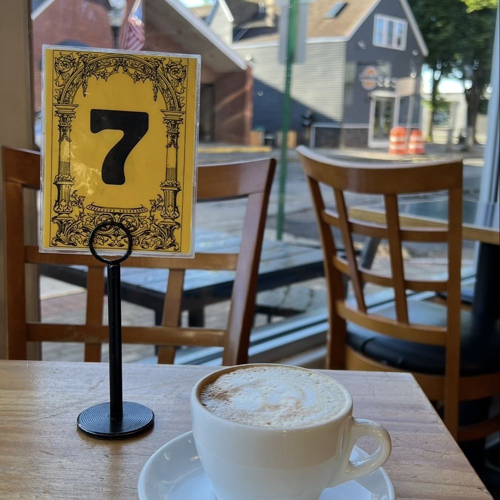 Rock City Cafe - Coffee & Tea Near Me - Rockland, Maine