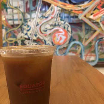 Equator Coffees - Cold brew coffee with cashew milk - Coffee & Tea Near Me - San Francisco, California