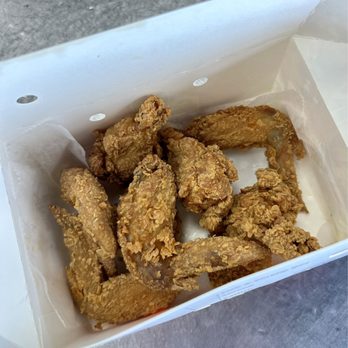 Ga Wings II - Chicken Wings Near Me - Marrero, Louisiana Ga Wings II - Chicken Wings Near Me - Marrero, Louisiana