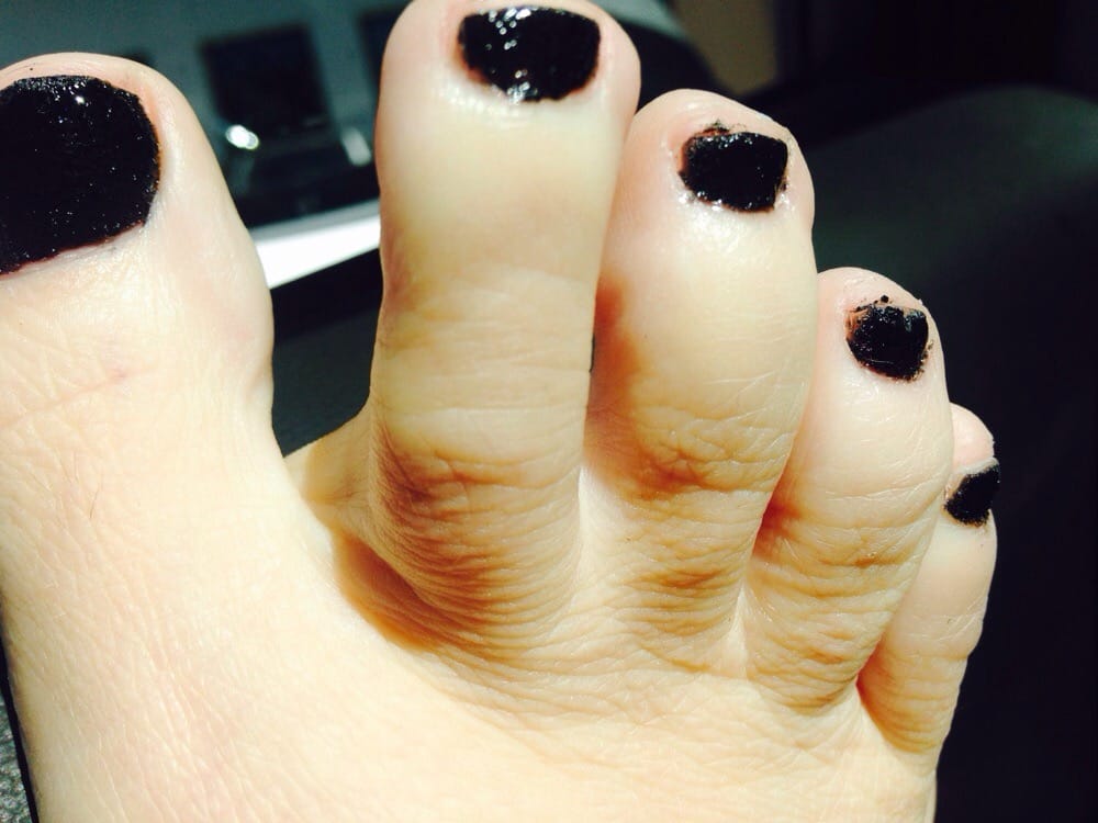 Top Ten Nails No 2 Logo