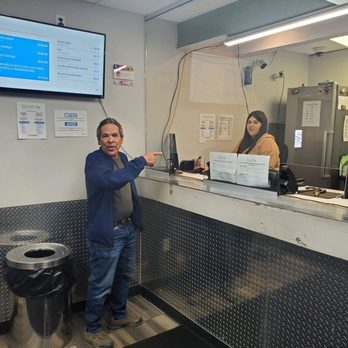 Denver Metal Recycling - Cashier - Recycling Center Near Me - Denver, Colorado