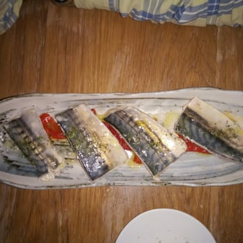 Vinoteca Moratín - Mackerel - Spanish Near Me - Madrid, M Vinoteca Moratín - Mackerel - Spanish Near Me - Madrid, M