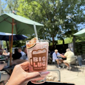 Big Lug Canteen - Watermelon mint refresher - Breweries Near Me - Indianapolis, Indiana