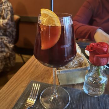 Eno Terra - Sangria - Italian Near Me - Kingston, New Jersey