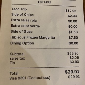 El Fogon - So much food for an affordable price - Tacos Near Me - Phoenix, Arizona
