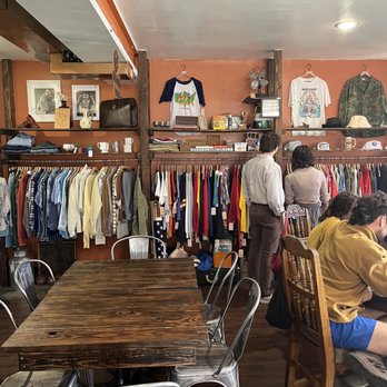 Old Cuss - Vintage clothing - Coffee & Tea Near Me - Salt Lake City , Utah Old Cuss - Vintage clothing - Coffee & Tea Near Me - Salt Lake City , Utah