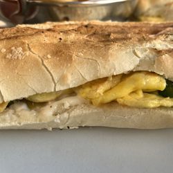 Grand Cafe - The Original Omelette Sandwich