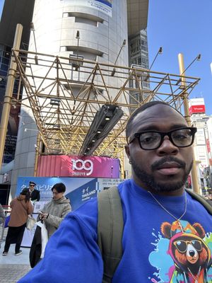 Shibuya 109 by null