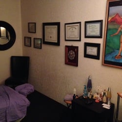 Harmonizing Health - Treatment Room 1