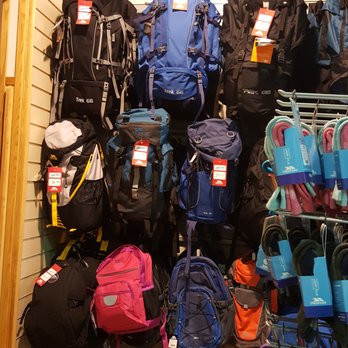Trespass - Outdoor Gear Near Me - Belfast, BFS