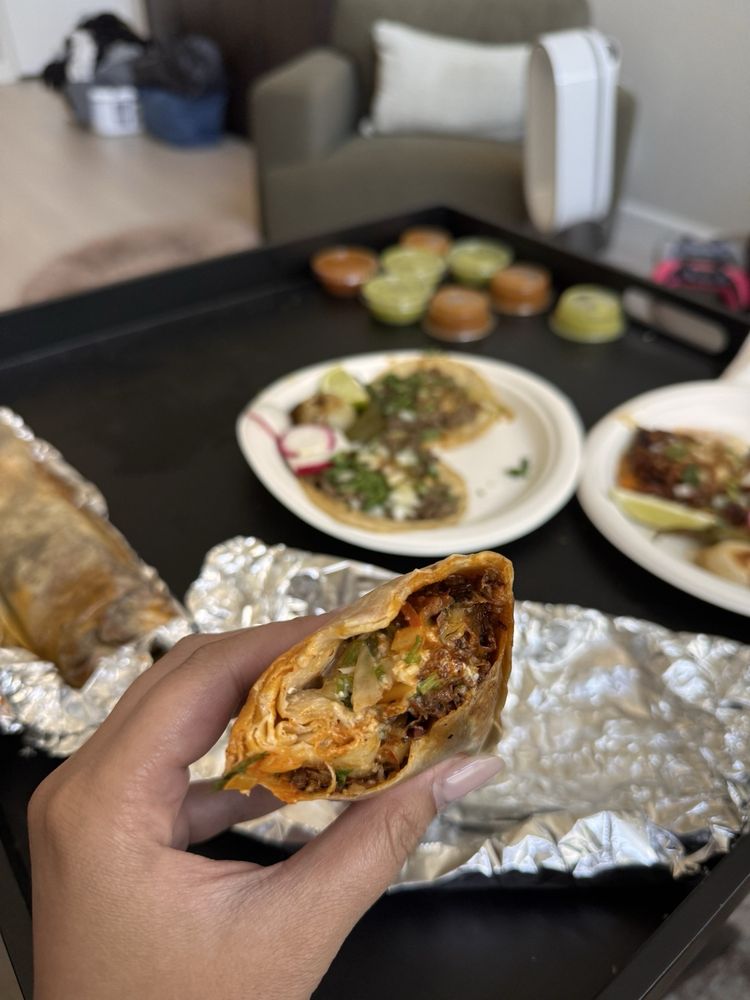 Tacos El Gordo