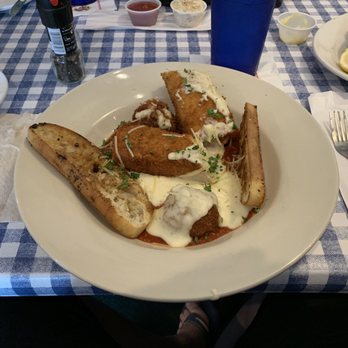 Dirty Dick's Crab House - Nags Head - Crab lasagna - Seafood Near Me - Nags Head, North Carolina