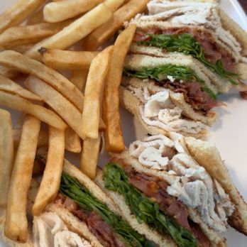 Chefs Obd - House Roasted Turkey Club - Diners Near Me - Warwick, Rhode Island