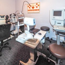Vision Solutions - This is where our doctors perform comprehensive eye exams