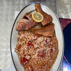 Brazas Market & Churrasqueira - Fish special of the day