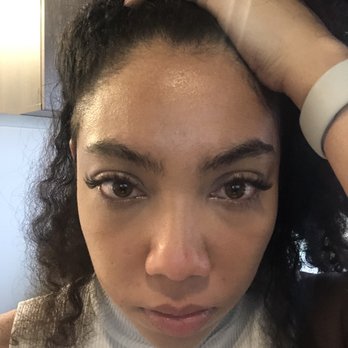 Amethyst Beauty - Week 4 light volume set - Eyelash Service Near Me - Austin, Texas