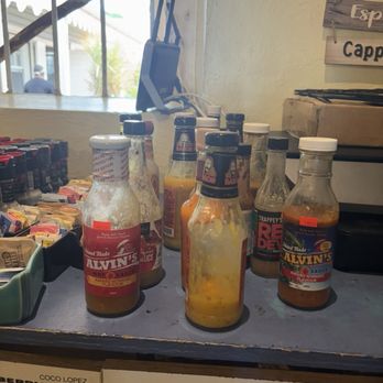 Polly's at the Pier Cafe - Coffee & Tea Near Me - Frederiksted, Virgin Islands