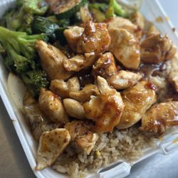 Katana Hibachi Express