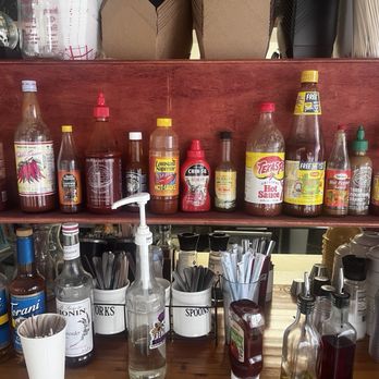 Frenchman Street Food - Oh I love this part.....:))) - Cajun/Creole Near Me - Gainesville, Florida