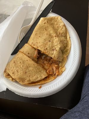 La Azteca by null