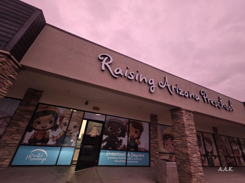 Raising Arizona Preschool - childcare center in Mesa, AZ