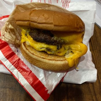 In-N-Out Burger - Burgers Near Me - Arcadia, California