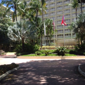 InterContinental - Front of hotel - Resorts Near Me - Carolina, Puerto Rico