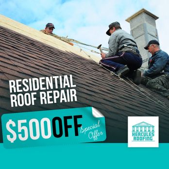 Hercules Roofing - Summer Promotion - Roofing Near Me - Huntington Beach, California Hercules Roofing - Summer Promotion - Roofing Near Me - Huntington Beach, California