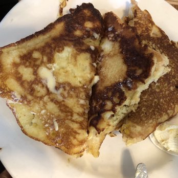 Cutthroat Cafe - French toast!  tasty - Breakfast & Brunch Near Me - Bailey, Colorado