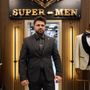 Supermen Suits & Altrations