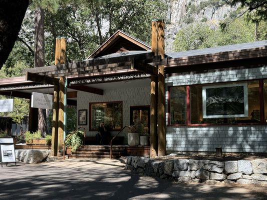 The Ansel Adams Gallery by null
