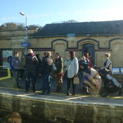 Howth Railway Station