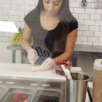 Acai Joint - Baldwin Park - Pretty girl pretty smiles - Acai Bowls Near Me - Baldwin Park, California