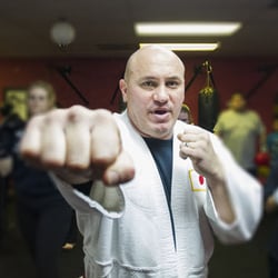 Tony Nunez MMA & Kickboxing Academy - Instructor Tony Nunez