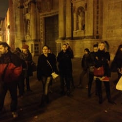 Ruta Just Like Home @ El Carmen - En la plaza del Carmen