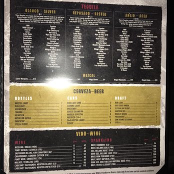 Scorpion Bar - Mexican Near Me - Boston, Massachusetts
