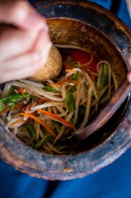 Big Bad Thai Restaurant - El Nido by null