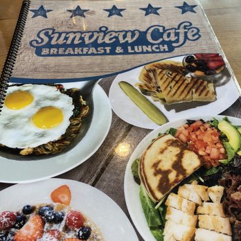 Sunview Cafe - Breakfast & Brunch Near Me - Allen, Texas