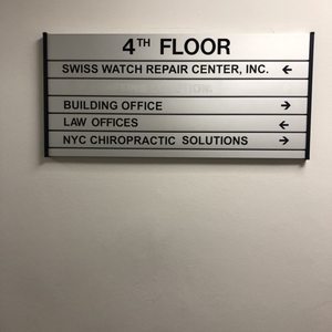 Swiss Watch Repair Center on Yelp